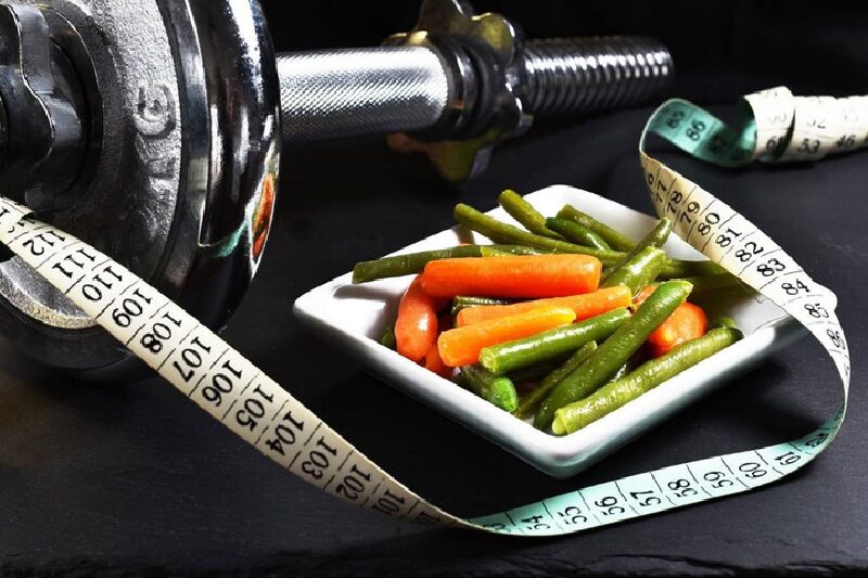 A Importância da Nutrição Esportiva