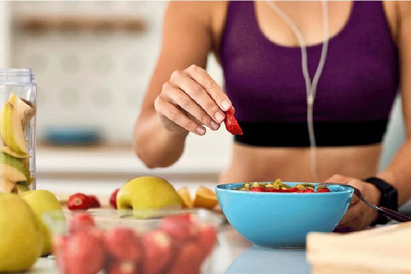 Nutrição Esportiva para Potencializar Seu Desempenho
